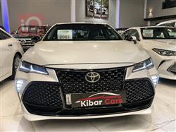 تۆیۆتا ئەڤەلۆن